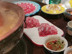 -乐宴·老北京铜火锅(桂庙店)