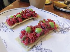 牛肉韃靼-Cumulus Inc.