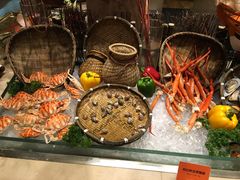 -长沙三景韦尔斯利酒店·Oval全日制餐厅自助餐