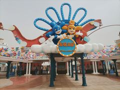 -大连海昌发现王国主题公园