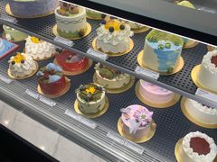 -Pantry's Best派悦坊蛋糕(K11购物艺术中心店)