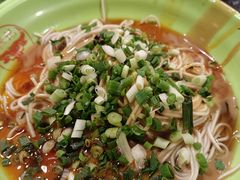 麻酱拌面-张记牛肉面馆(天津路店)