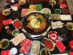 -邓莽子老火锅(中兴路总店)
