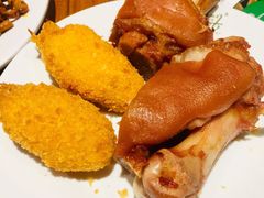 猪蹄-汉巴味德(百年港湾店)
