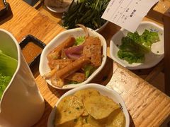 -胖记烤肉(江汉路店)