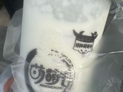 -萌萌牛紫米露(烟台大学店)