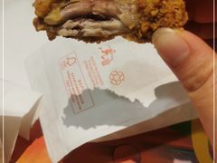 -麦当劳(健德桥得来速店)