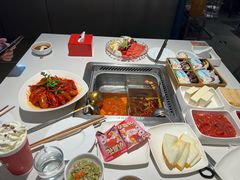 -海底捞火锅(长宁路龙之梦店)
