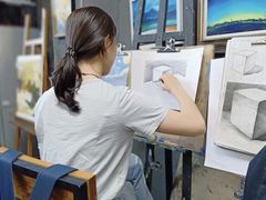 -黑骏画室·深圳美术中高考黄埔军校