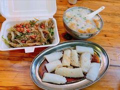 猪肠粉-陈添記·祖傳爽鱼皮·西关老字号(广州首店)