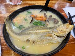 -台州老六海鲜面馆(上南总店)
