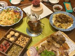 -清真·双公羊·馕坑烤全羊(奥体店)