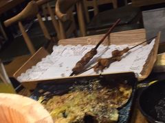 -聚串门儿·东北烧烤(信义坊店)