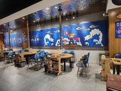 大堂-蚝英雄·自助烤蚝(高新店)
