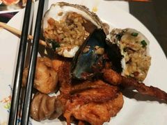 -领鲜活海鲜榴莲自助火锅(东门店)