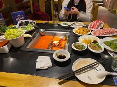 -东道煮牛肉火锅(重庆路店)