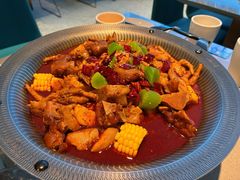 -半天妖烤鱼(和平印象城店)