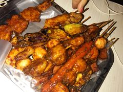 -大学路8号炸串(大学路十四号院店)