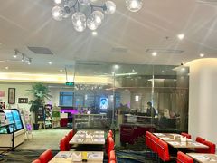 -万德诺富特酒店·自助餐厅(万德大厦店)