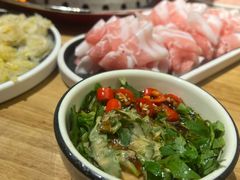 -记忆串城·东北烧烤·小龙虾·大型团建(南油店)