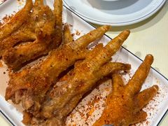 -张记虾尾·火锅·烧烤·大排档(涉外店)