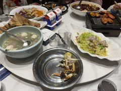 -甄御•海鲜新青岛菜(麦岛店)