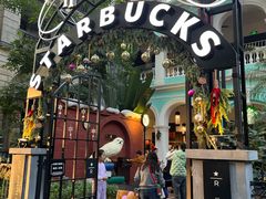 -星巴克臻选(广州沙面店)