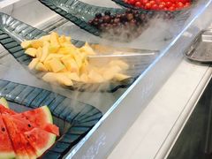 自助取餐区-红透天牛排海鲜自助(长和国际直营店)