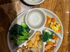 -素满香·食养自助(天一广场店)