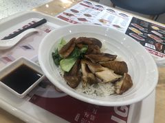 -正東记港味烧腊餐室(天鹅湖银泰城店)
