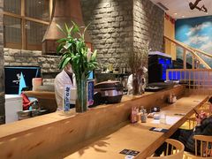 大堂-乐亭日本料理(彩虹本店)