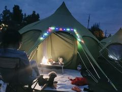 -前小桔亲子创意农场·草莓采摘·露营烧烤