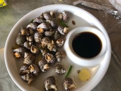 香螺-天桥饭店·特色海鲜(金山嘴渔村店)