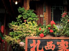 -丽江泸沽湖景区