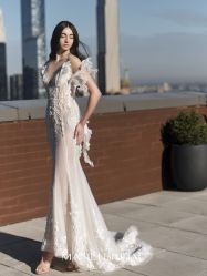 点击看大图 -MANLI BRIDAL婚纱