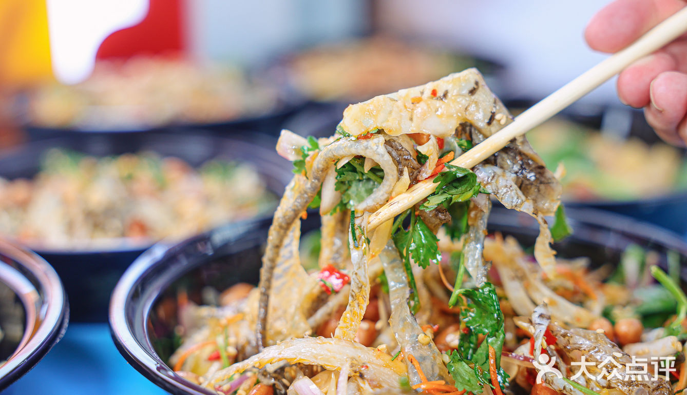 寻味顺德 | 鱼皮一哥，舌尖上的惊喜之旅