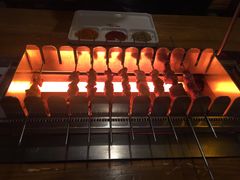 -丰茂烤串(钦州北路店)