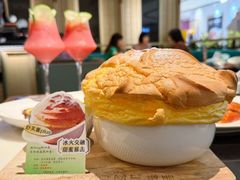 -港丽餐厅(天河城店)