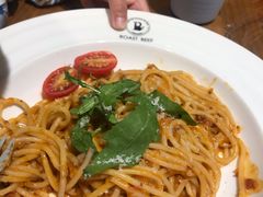 意大利宽扁肉酱意面-半悦牛排(龙湖西宸天街店)