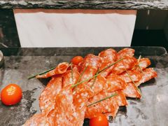 -东海朗廷酒店秀·Silk自助餐厅