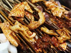-盖帮鳝鱼串串(东郊记忆店)