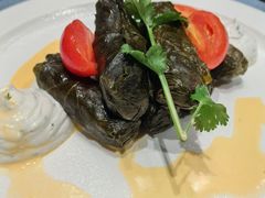 -格鲁·秀色Georgia’s Feast