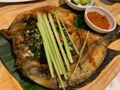 -云采云南菜(中山北路店)