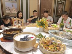 -新海渔港·胶东海鲜家常菜·家宴(奥体中心店)