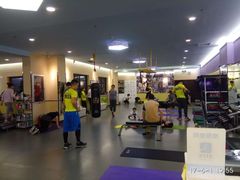 -中田健身工作室(博兴路店)