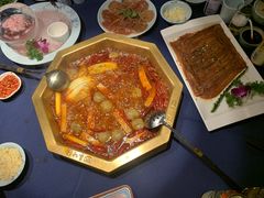 -蜀九香火锅(江油店)