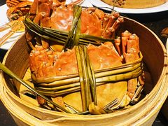 -上海大酒店-自助餐餐厅