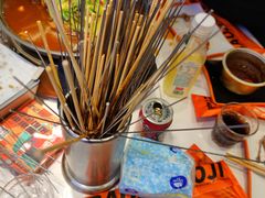 -宝记烧烤·碳锅羊肉·羊蝎子火锅·夜食社(文体路创始店)