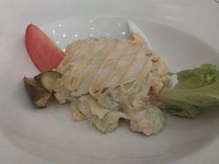 首都沙拉～（老莫）-莫斯科餐厅