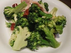 培根西兰花-萨莉亚意式餐厅(南京环亚凯瑟琳广场店)